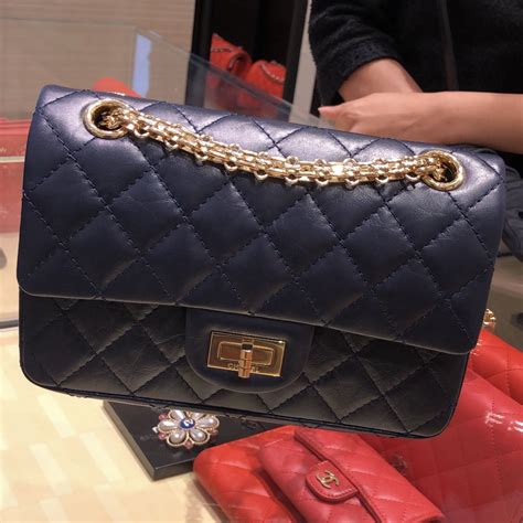 chanel reissue 2019